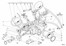 Throttle body