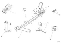 werkplaats service tools, frame