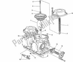 ricambi carburatore