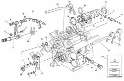 GEAR CHANGE MECHANISM