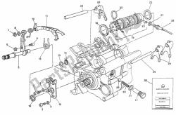 GEAR CHANGE MECHANISM