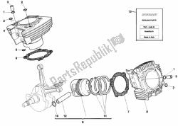 Cylinder - Piston