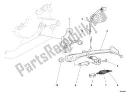 suporte lateral