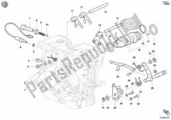 GEAR CHANGE MECHANISM