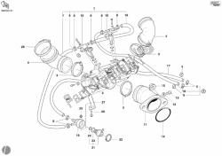 Throttle body