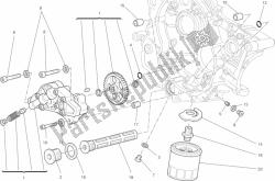 OIL PUMP - FILTER