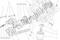 OIL PUMP - FILTER