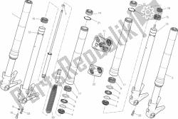 tenedor frontal