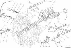 SHIFT CAM - FORK