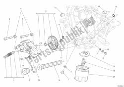 OIL PUMP - FILTER