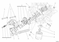 OIL PUMP - FILTER