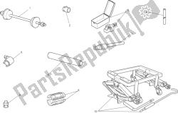 werkplaats service tools, frame