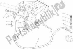 CLUTCH MASTER CYLINDER