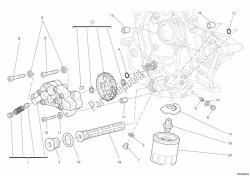 OIL PUMP - FILTER