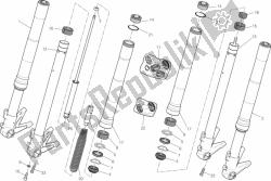 tenedor frontal