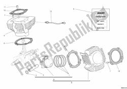 Cylinder - Piston