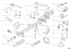 Workshop Service Tools, Engine