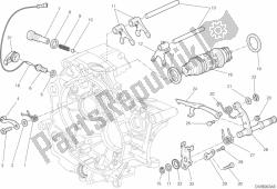 SHIFT CAM - FORK