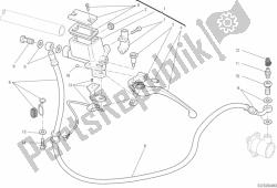 CLUTCH MASTER CYLINDER