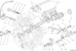 SHIFT CAM - FORK