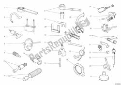 Workshop Service Tools, Engine