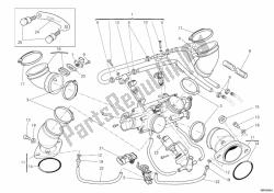 Throttle body