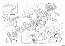 Throttle body