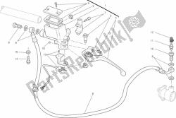 CLUTCH MASTER CYLINDER