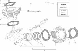 Cylinder - Piston