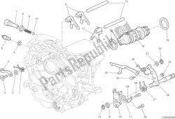 GEAR CHANGE MECHANISM