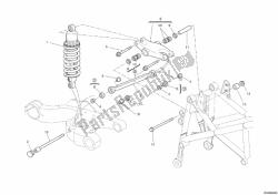 Rear shock absorber