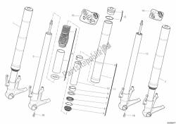 fourche avant