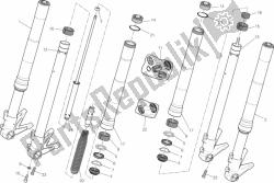 tenedor frontal