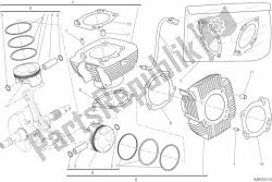 Cylinders - pistons