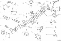 outils de service d'atelier, moteur