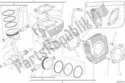 Cylinders - pistons