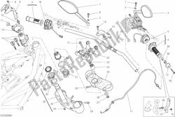 Handlebar and controls