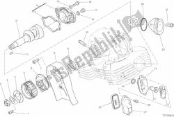 VERTICAL CYLINDER HEAD - TIMING