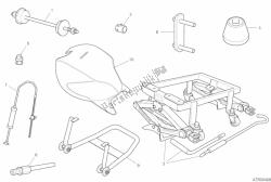 WORKSHOP SERVICE TOOLS, FRAME