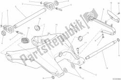 027 - achterste zwenkarm