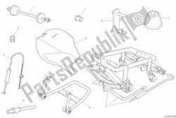 outils de service d'atelier, châssis