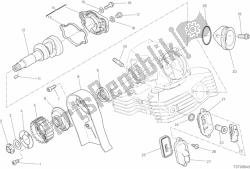 VERTICAL CYLINDER HEAD - TIMING