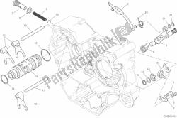 SHIFT CAM - FORK