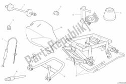 werkplaats service tools, frame