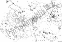 Throttle body