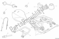 WORKSHOP SERVICE TOOLS, FRAME