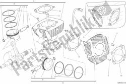 Cylinders - pistons