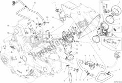 Throttle body