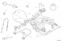 werkplaats service tools, frame