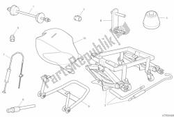 WORKSHOP SERVICE TOOLS, FRAME